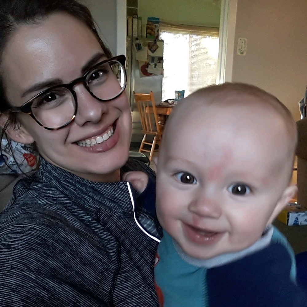 Meet your Posher, Allie